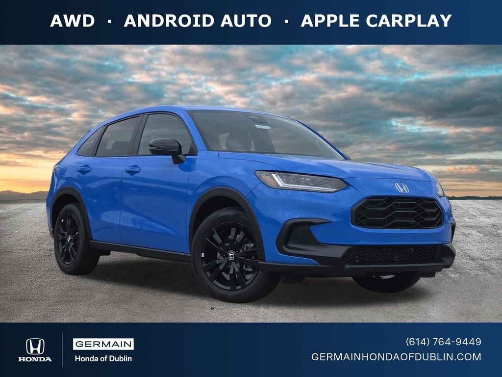 2027 Honda HR-V