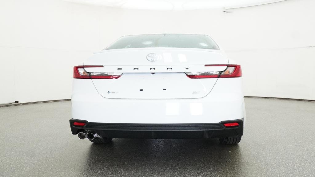 New 2026 Ice Cap Toyota SE image 16