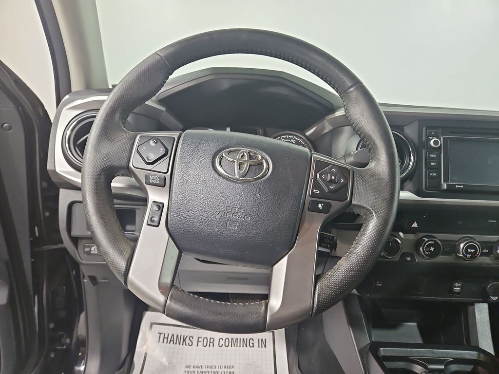 Used 2017 Black Toyota SR5 image 15