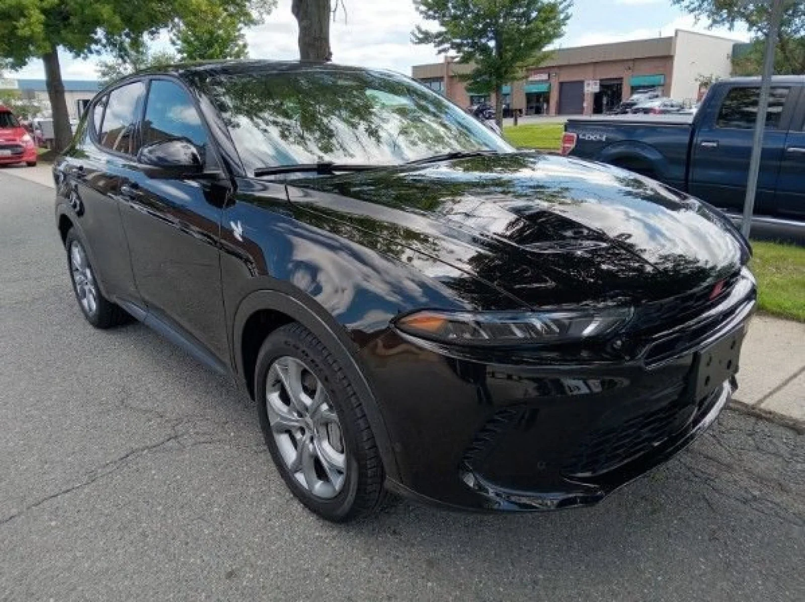 Used 2024 8 Ball Dodge R/T image 8