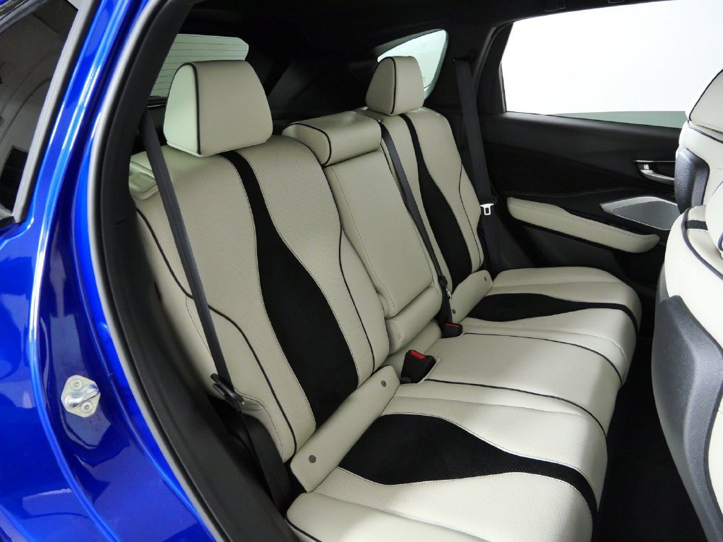 Used 2022 Blue Acura A-Spec Advance Package image 24