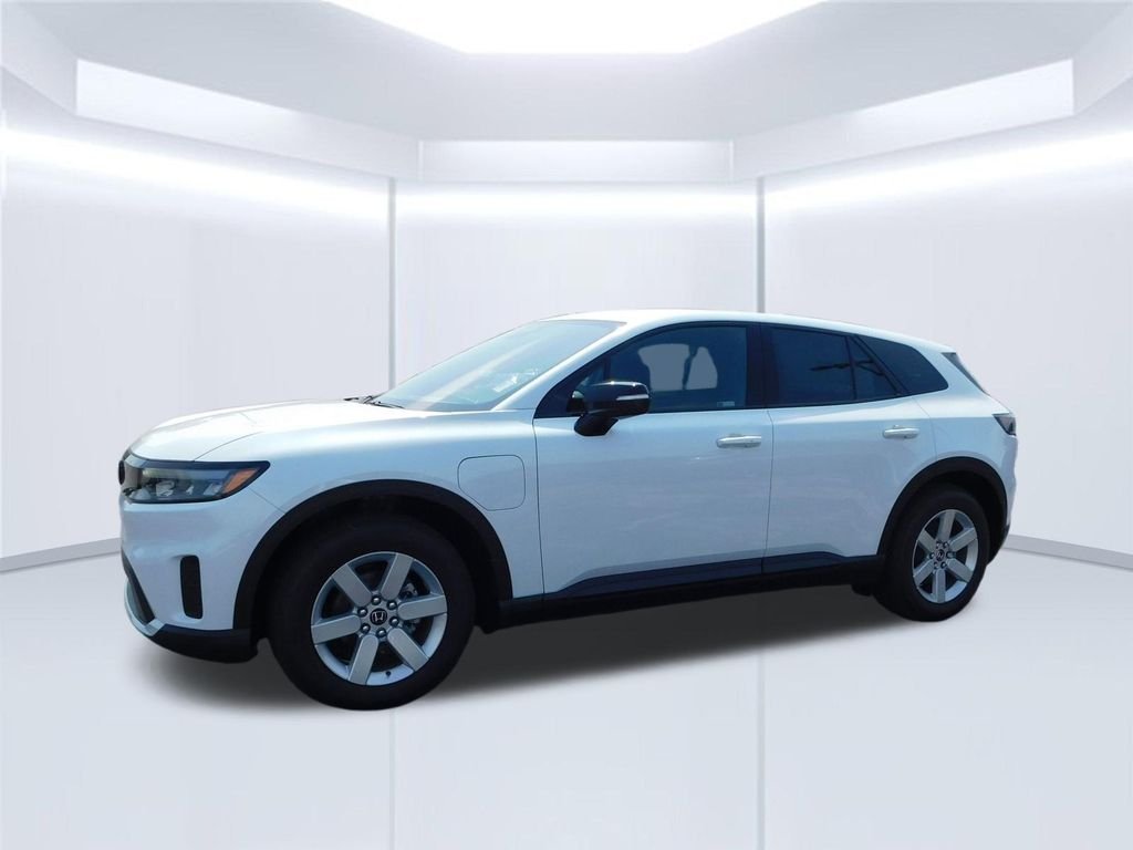 New 2026 Frostline White Pearl Honda EX image 7