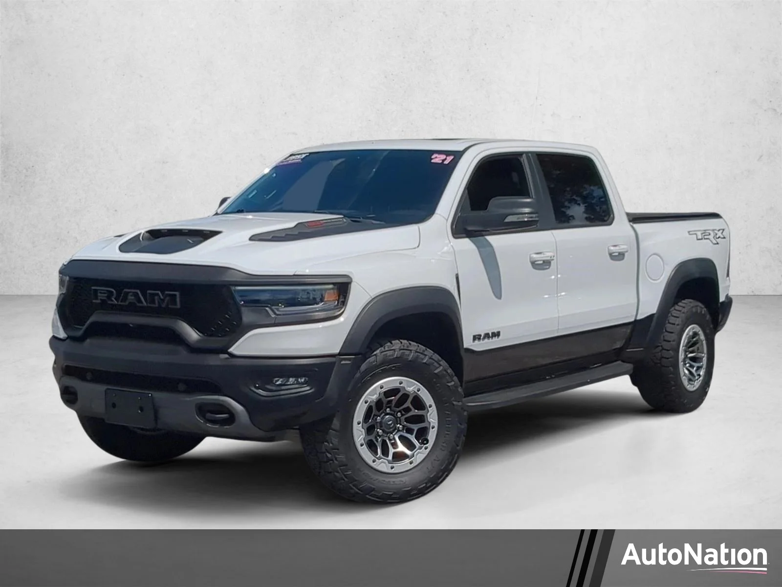 Pre-Owned 2021 Ram 1500 TRX Crew Cab Pickup in West Palm Beach
