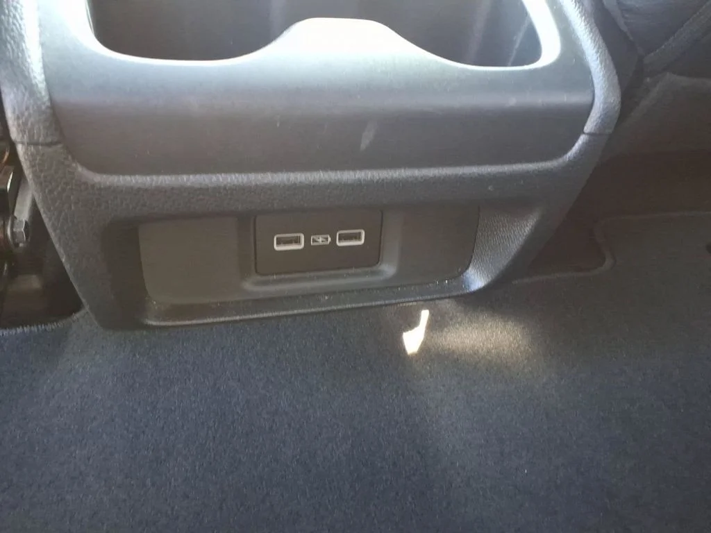 Used 2023 Black Honda EX-L image 17