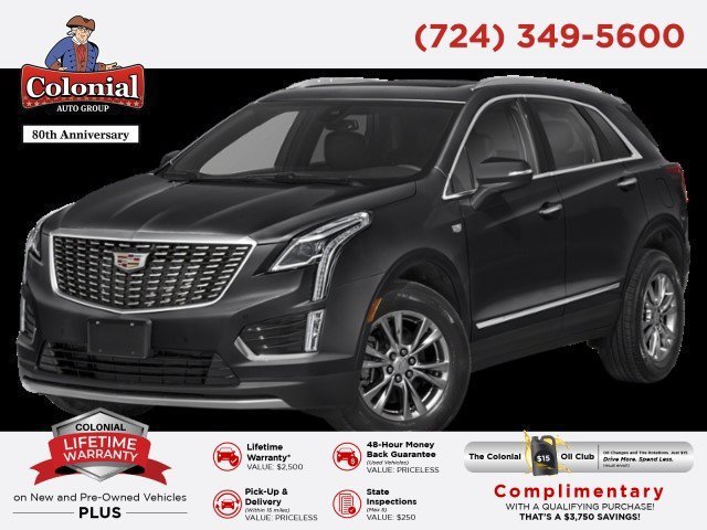 2022 Cadillac XT5