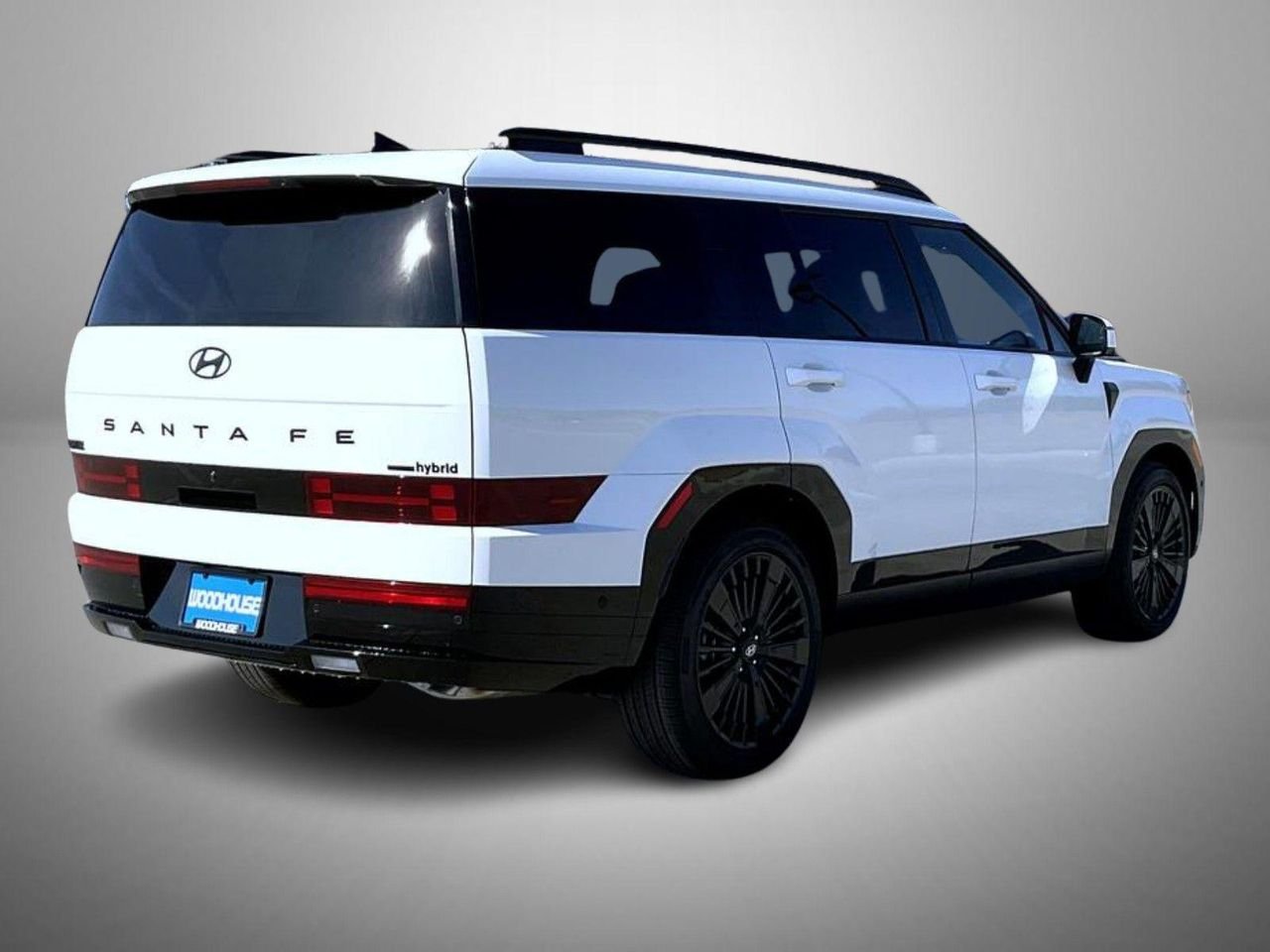 New 2026 White Hyundai Calligraphy image 5