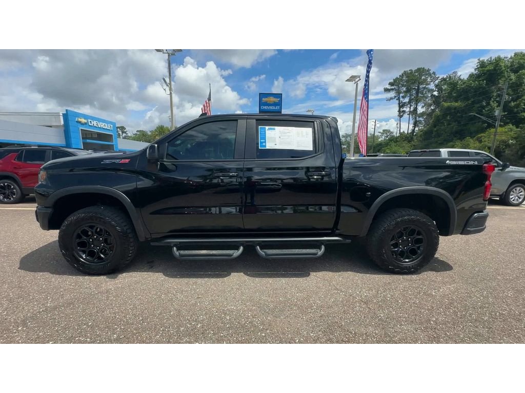 Used 2024 Black Chevrolet ZR2 image 7