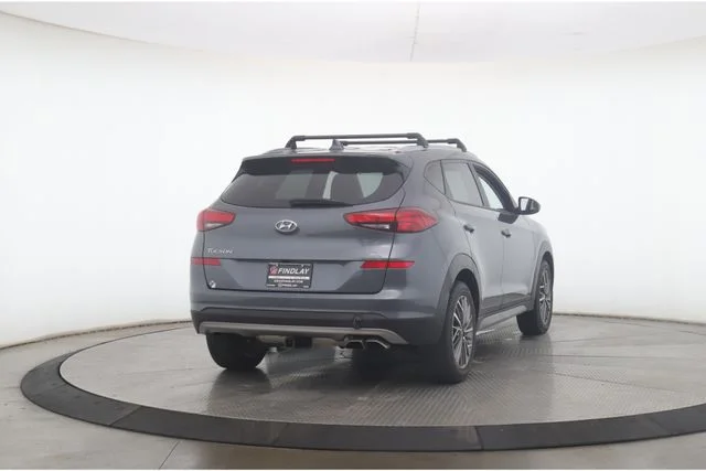 Used 2021 Gray Hyundai SEL image 7