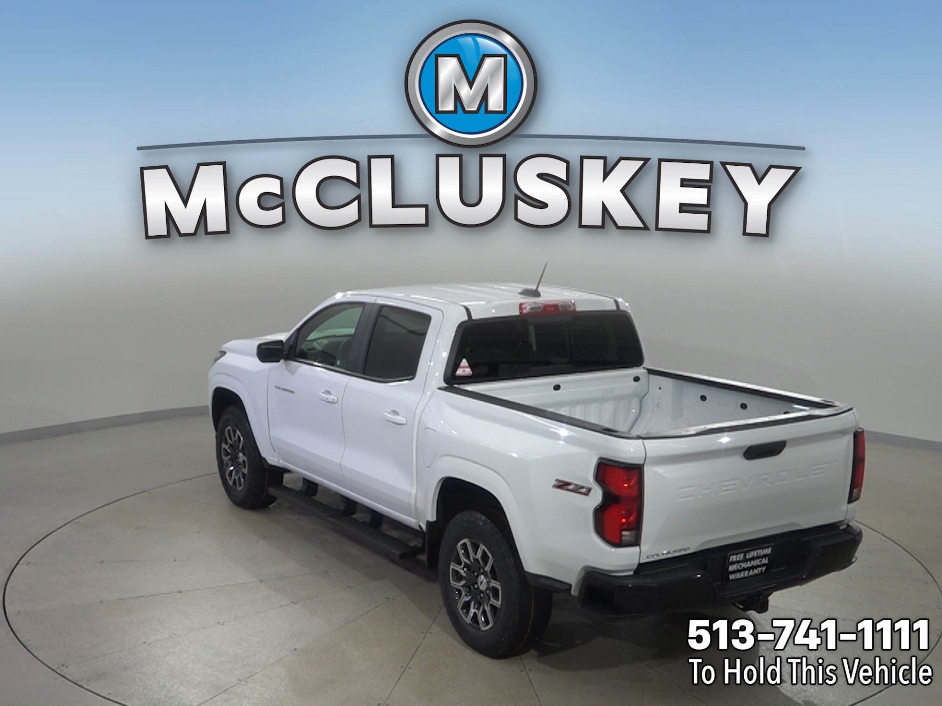 2026 Chevrolet Colorado Z71 - Photo 56