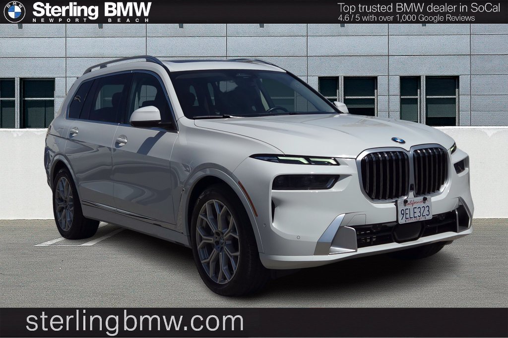 2023 BMW X7