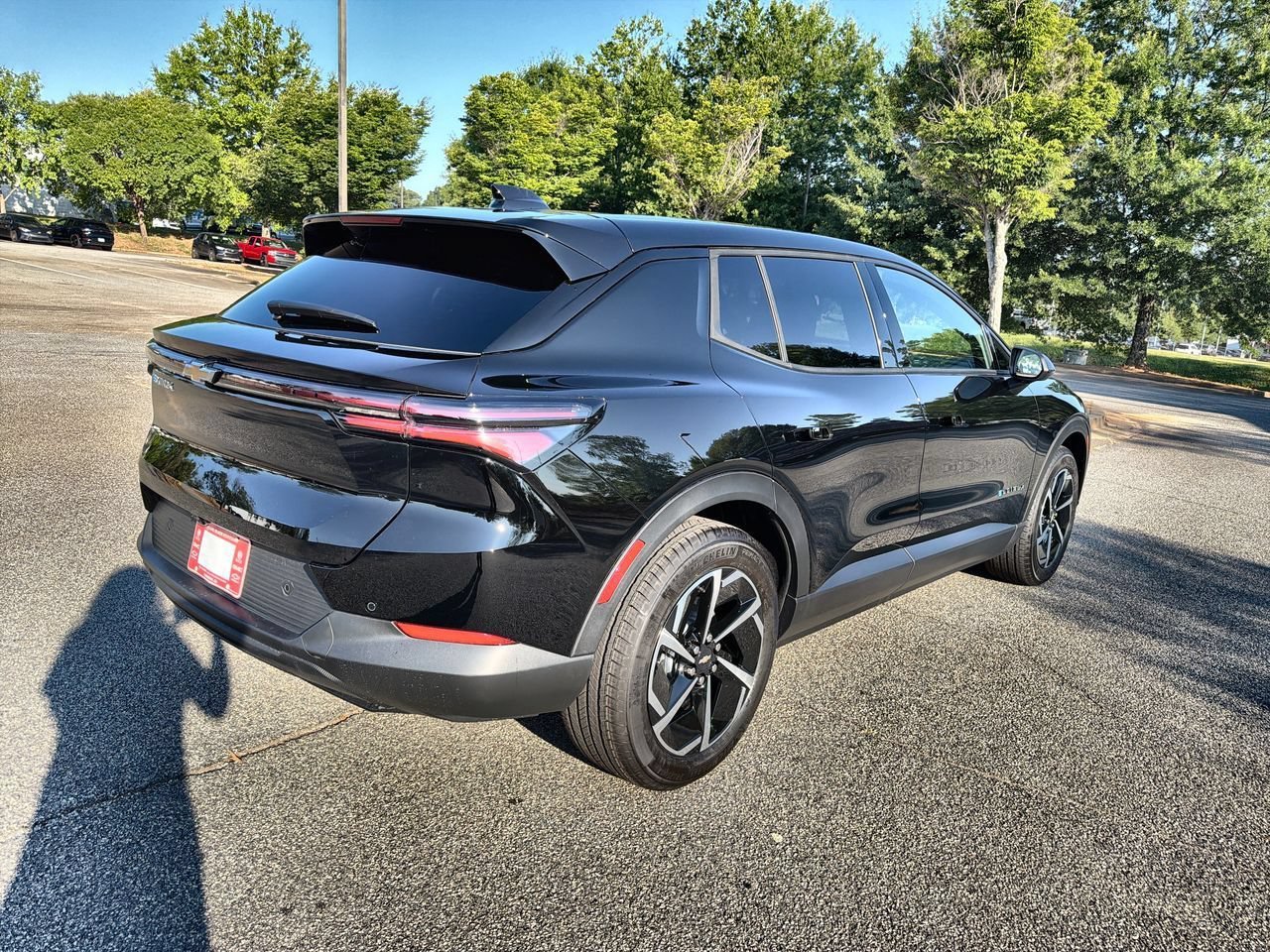 2026 Chevrolet Equinox EV 1LT - Photo 8