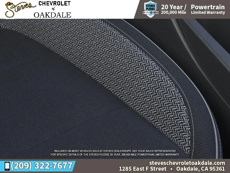 New 2026 Summit White Chevrolet LS image 21