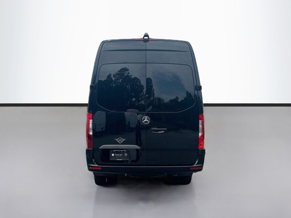 Used 2023 Jet Black Mercedes-Benz LA West 15 Passenger image 5