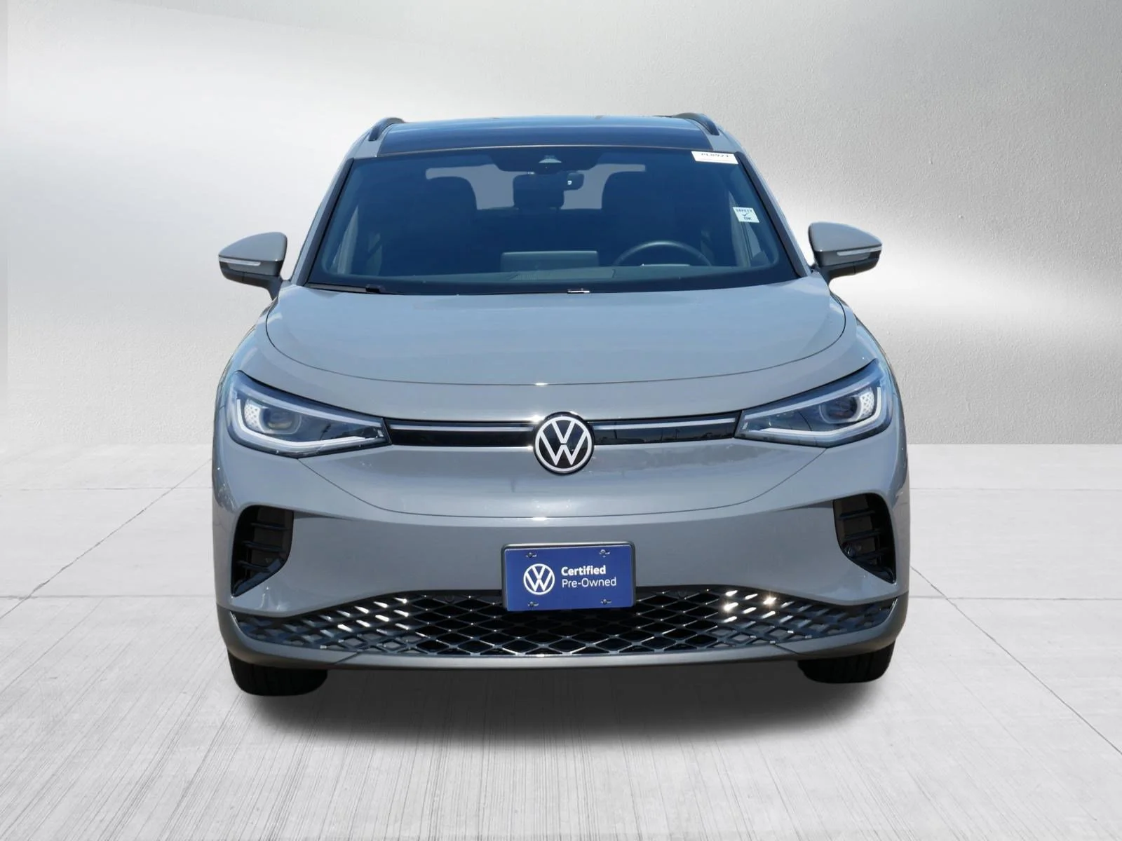 Certified 2024 Volkswagen ID.4 S with VIN 1V25MPE86RC016652 for sale in Minneapolis, MN
