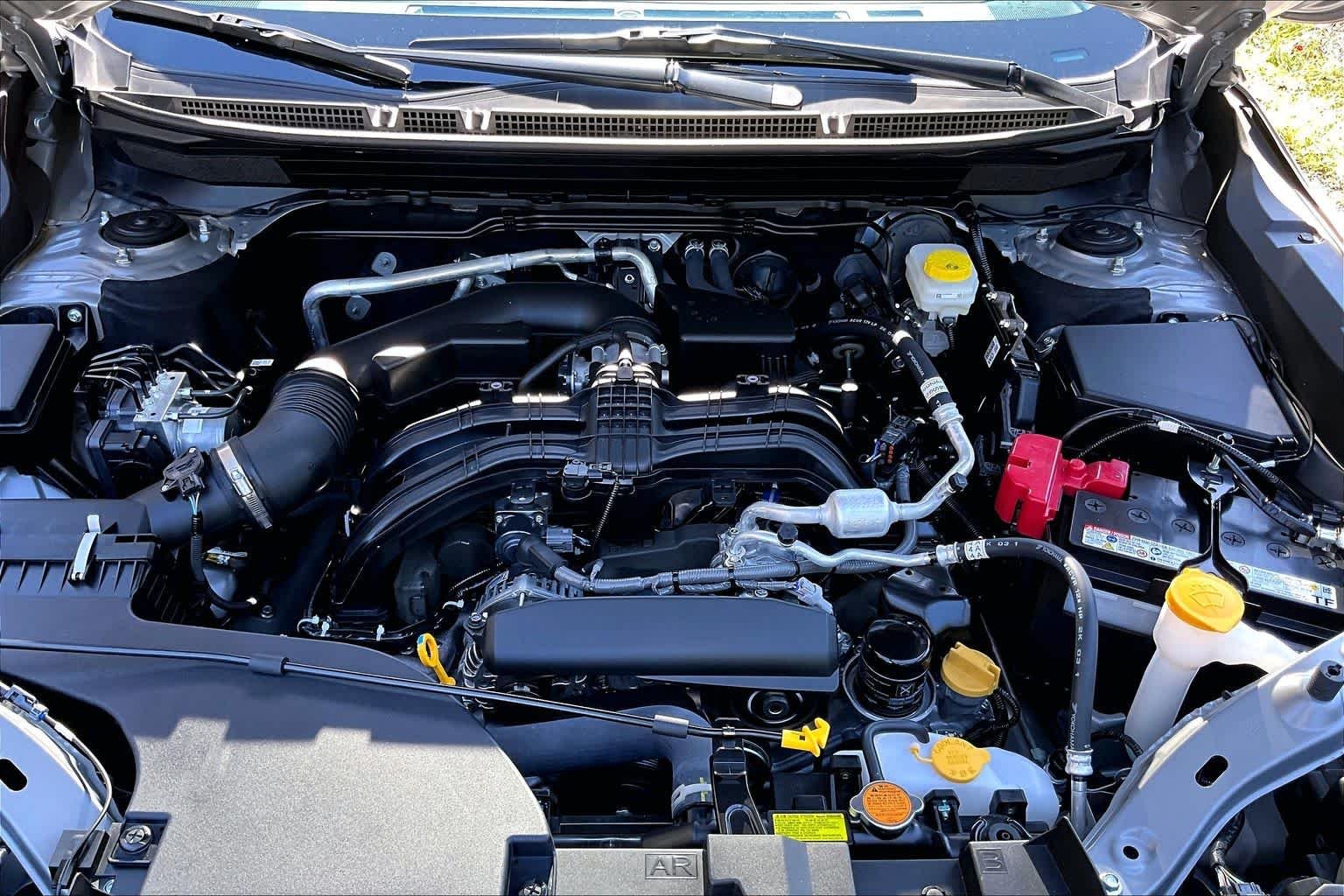 Used 2026 River Rock Pearl Subaru Touring image 57