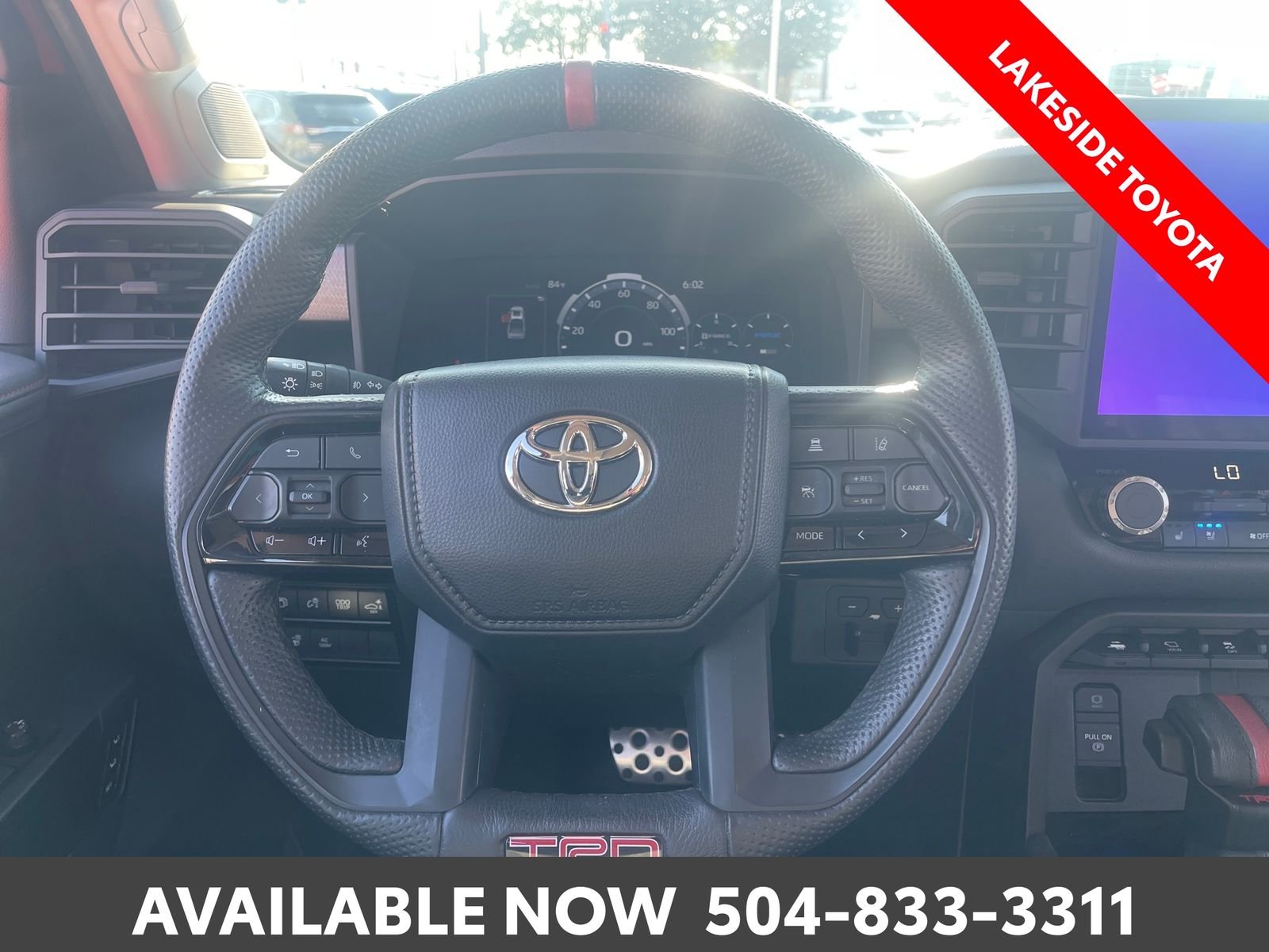 Used 2023  Toyota TRD Pro image 22