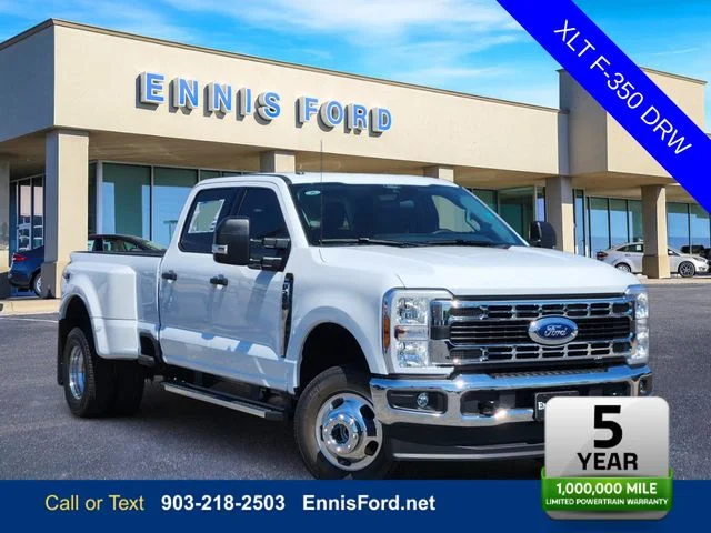 2026 Ford Super Duty F-350 DRW