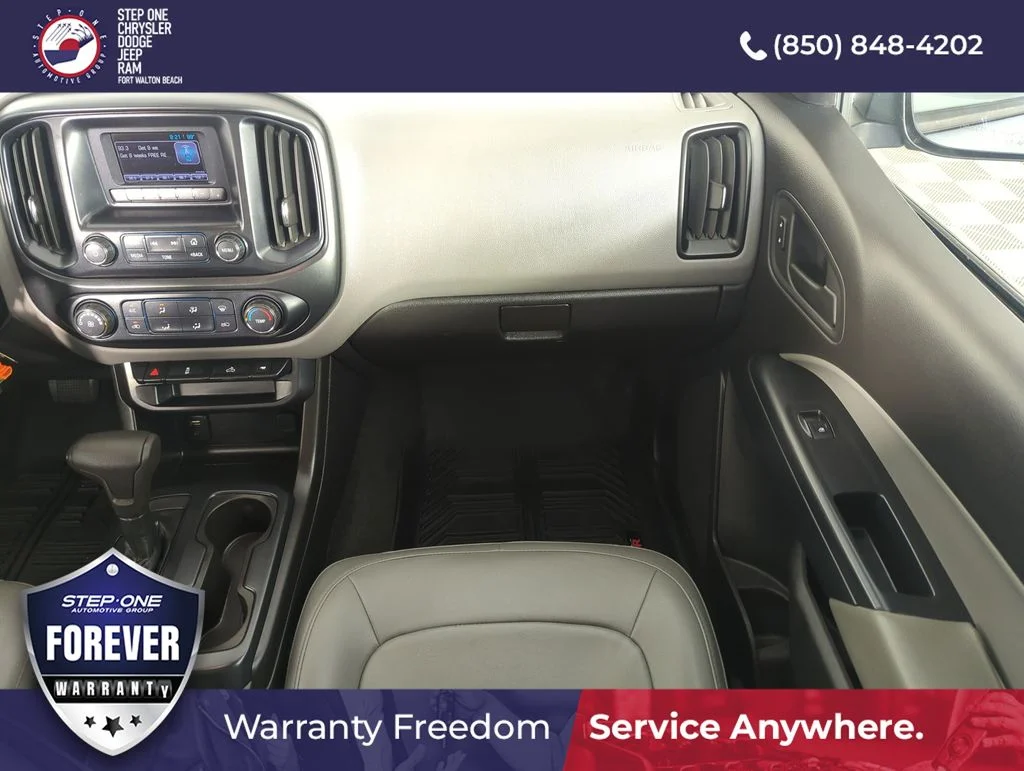 Used 2016 Gray Chevrolet Work Truck image 15