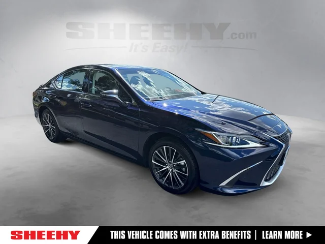 2025 Lexus ES 350