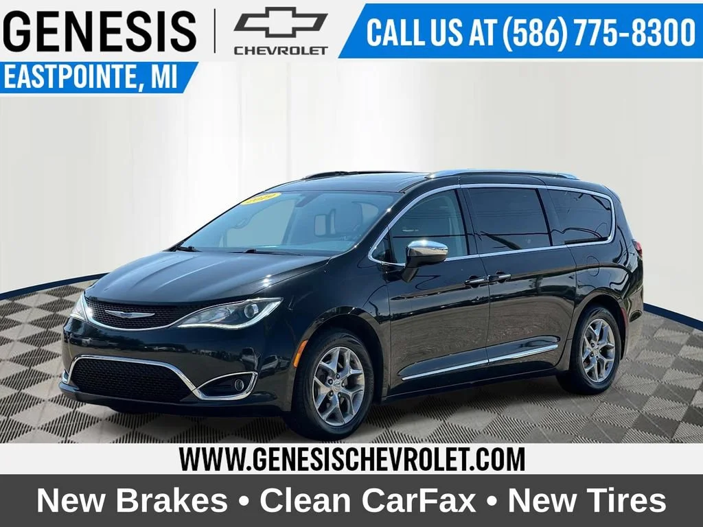 2019 Chrysler Pacifica
