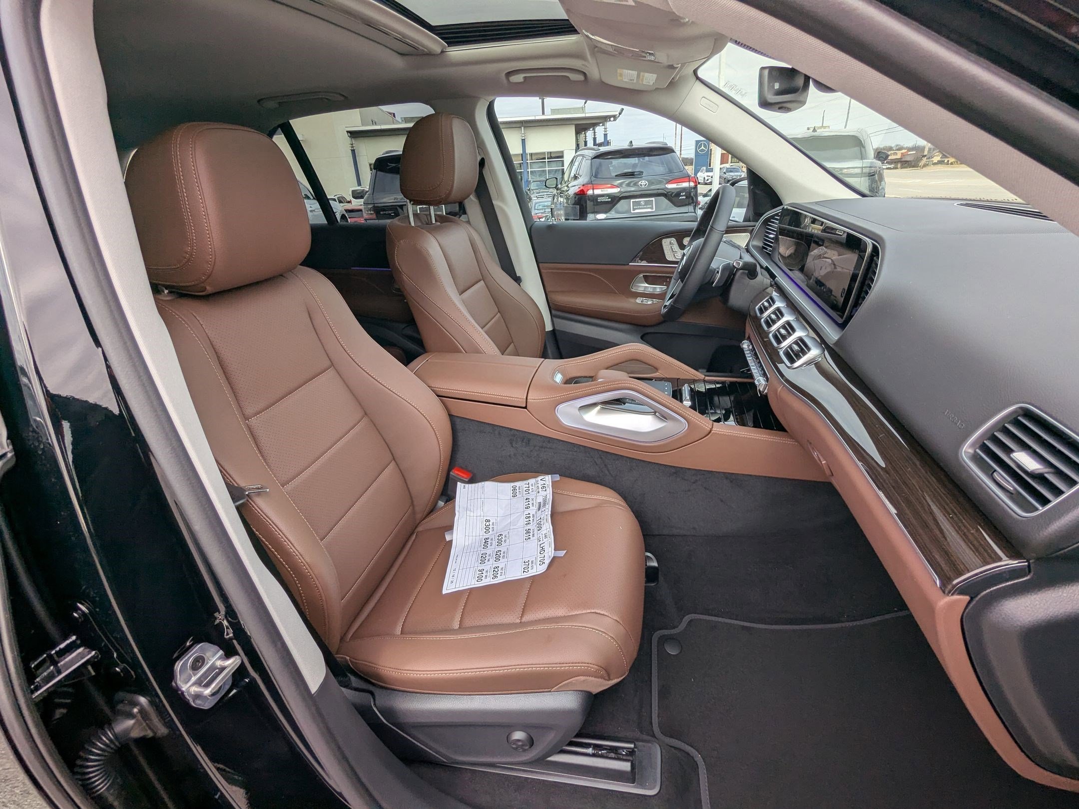 New 2026 Black Mercedes-Benz GLE 450 image 70