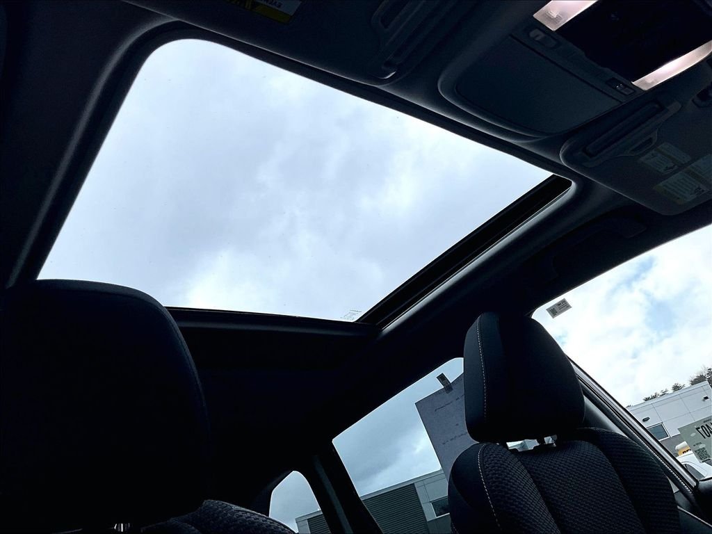 Used 2022 Crystal Black Silica Subaru Premium image 18