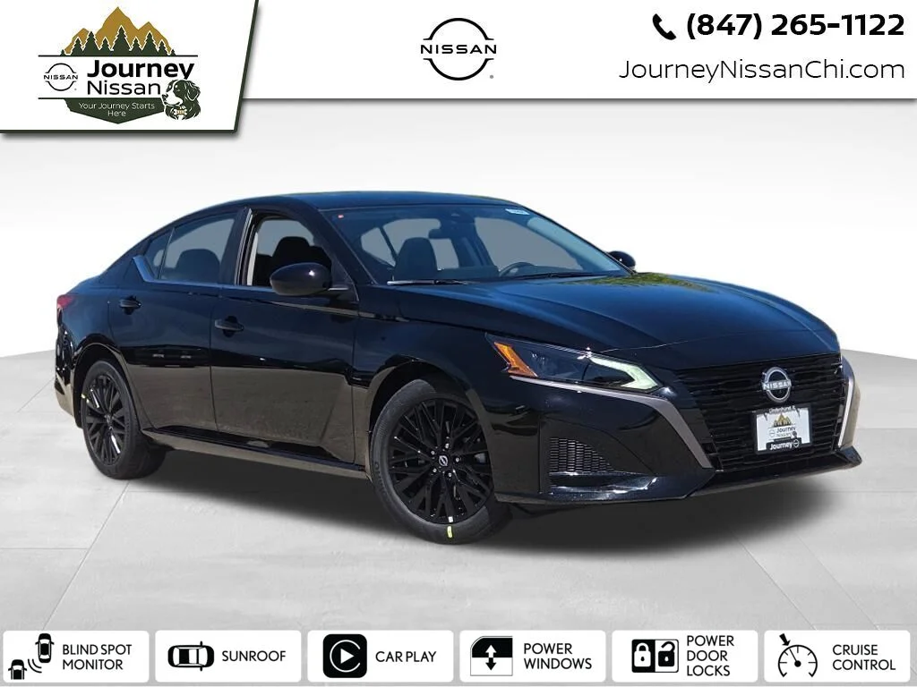 2026 Nissan Altima 2.5 SV's photo