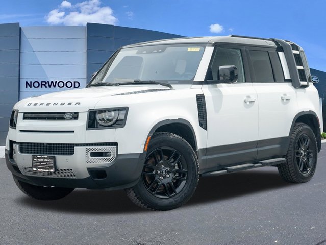 2021 Land Rover Defender 110 S