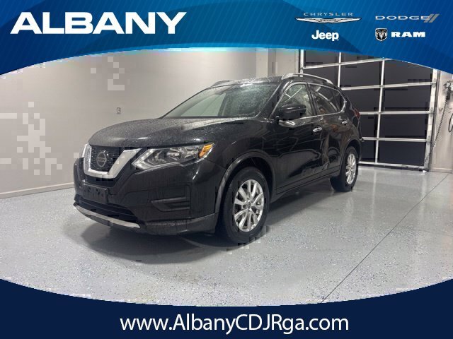 2020 Nissan Rogue SV