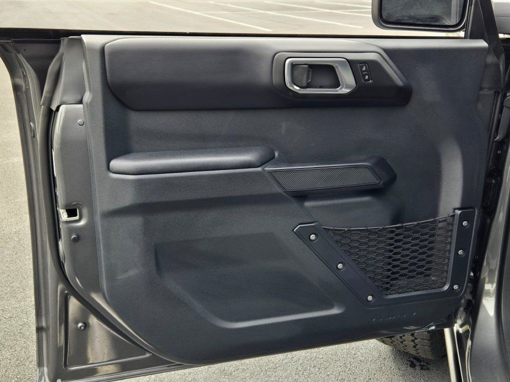 2025 Ford Bronco 4-Door Badlands - Photo 20