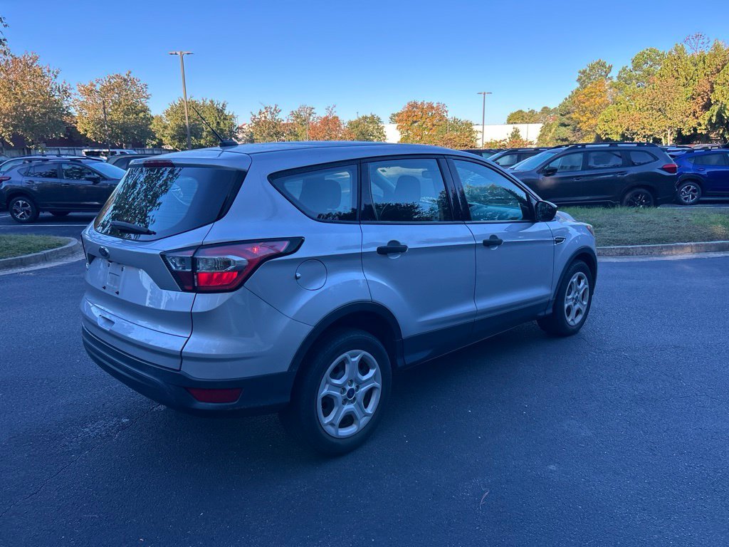 Used 2018 Silver Ford S image 3