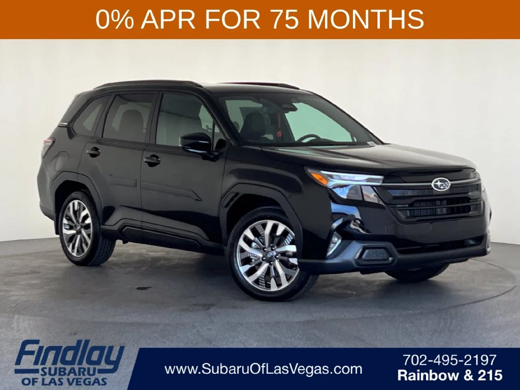 2026 Subaru Forester