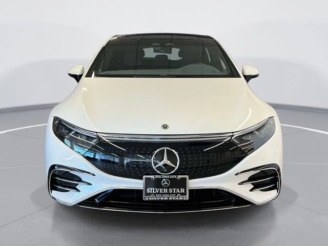 Used 2023 Mercedes-Benz EQS Base with VIN W1KCG4EB1PA027843 for sale in Long Island City, NY
