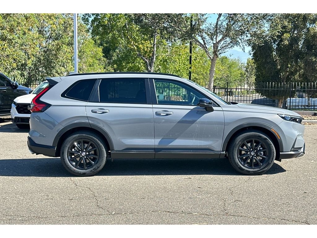 New 2026 Urban Gray Pearl Honda Sport image 3