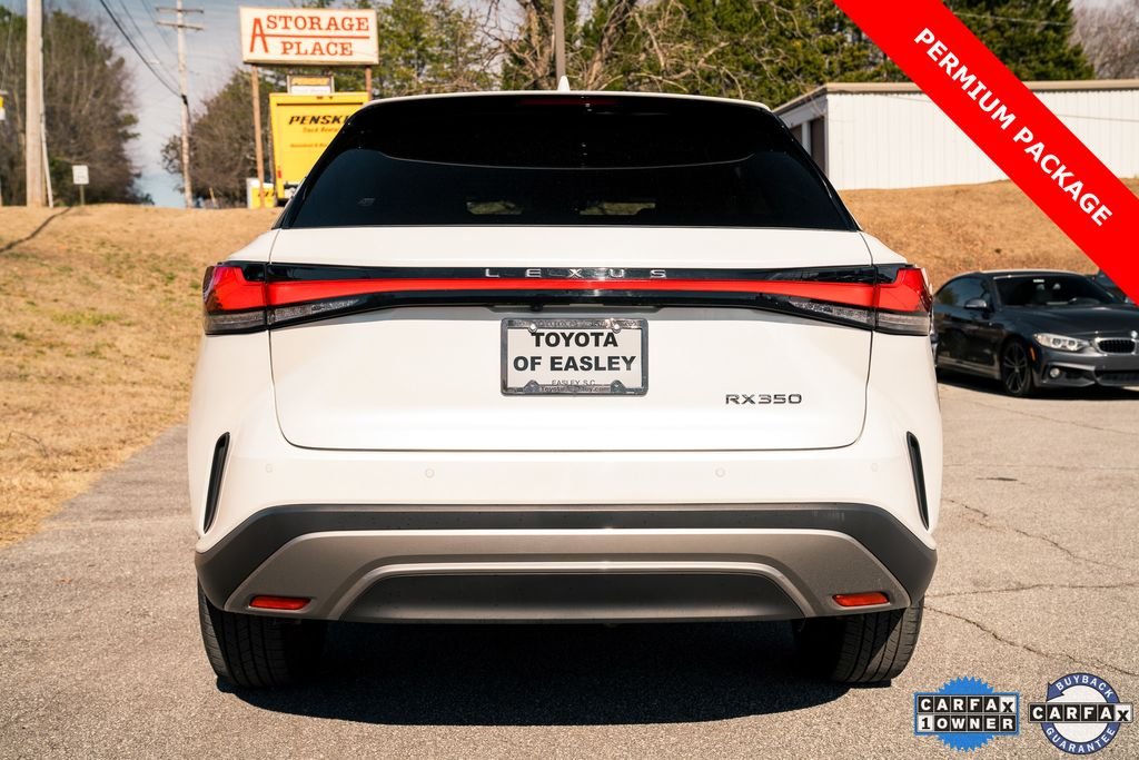 2024 Lexus RX 350 - Photo 6