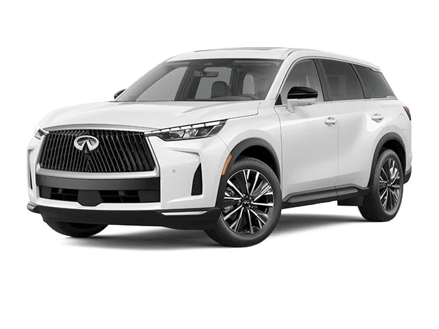 New 2027 Radiant White INFINITI LUXE image 1