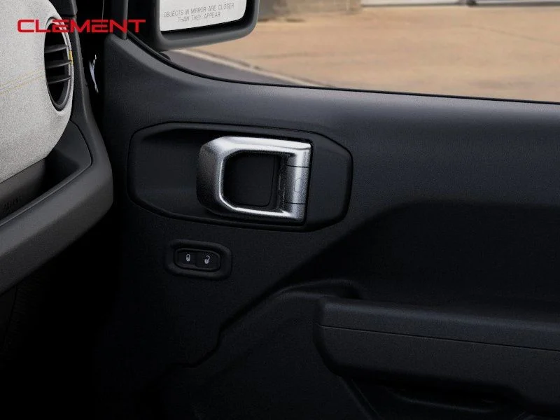2026 Jeep Wrangler 4-Door Sport - Photo 25