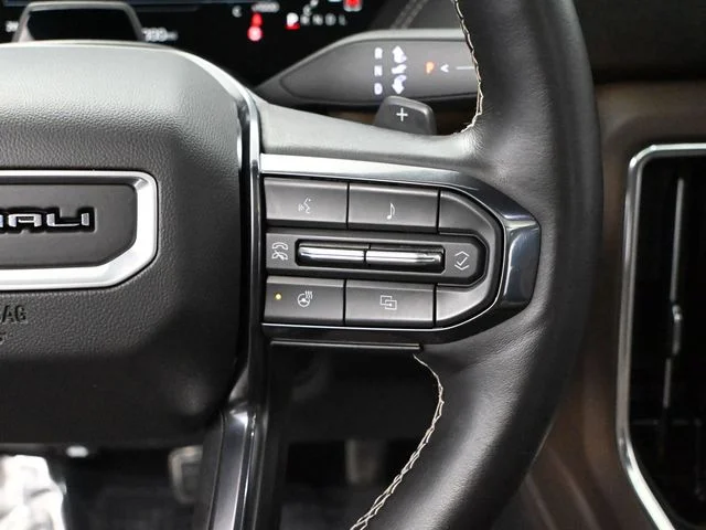 Certified Used 2025 Black GMC Denali Ultimate image 38
