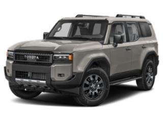 2027 Toyota Land Cruiser 