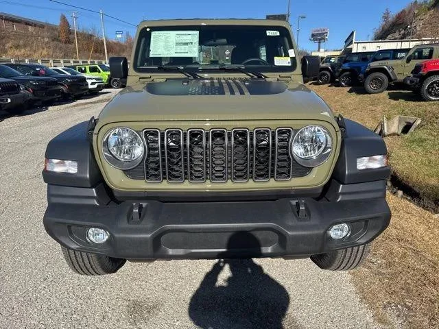 New 2026 41 Exterior Paint Jeep Sport image 8