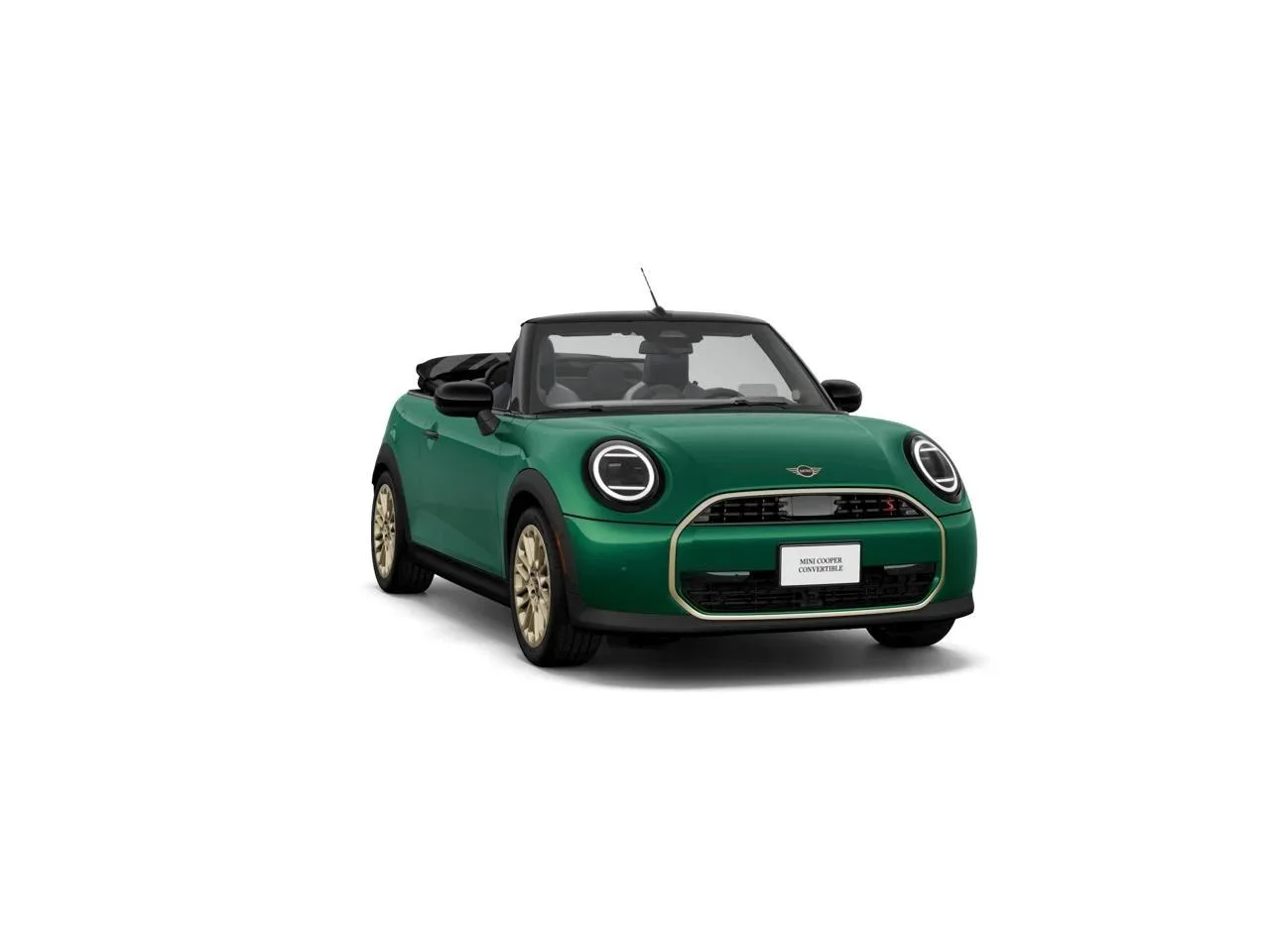 2026 MINI Convertible Cooper S Signature's photo