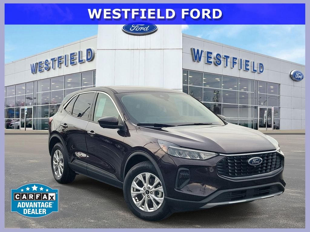 2023 Ford Escape