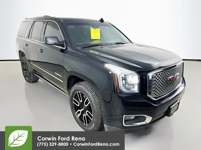 2015 GMC Yukon 4WD Denali's photo