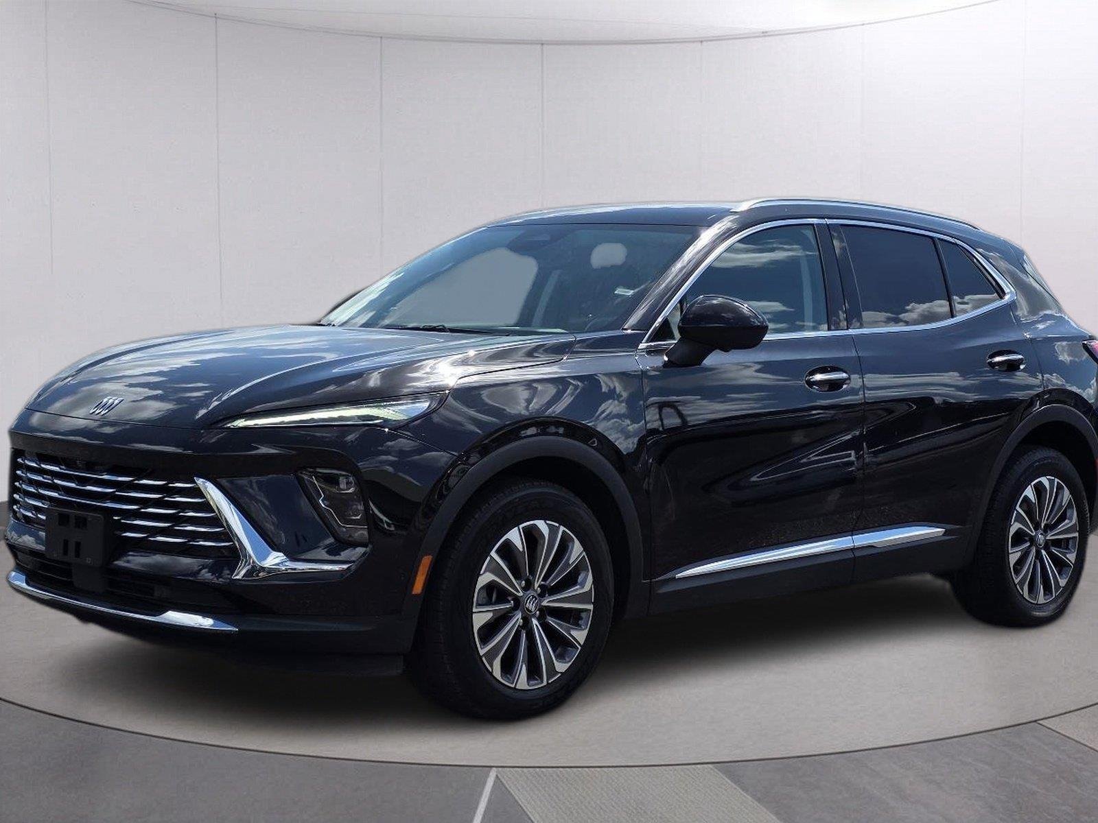 2024 Buick Envision Preferred