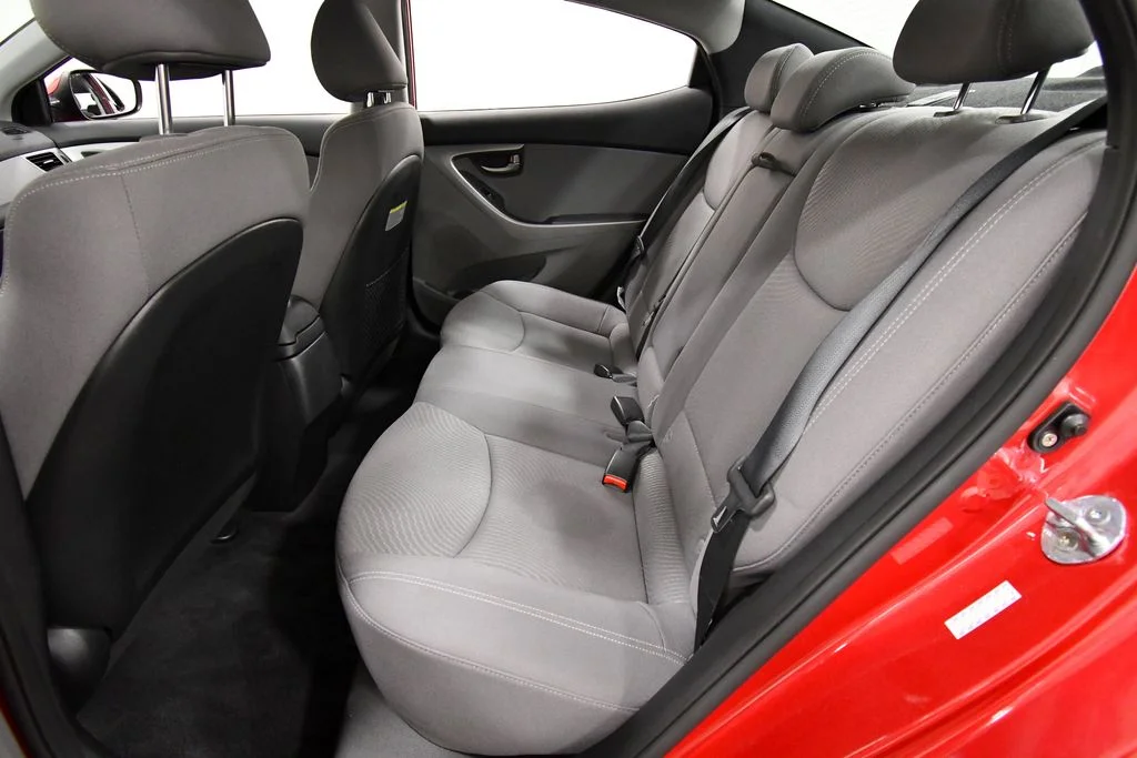 Used 2016 Red Hyundai SE image 14