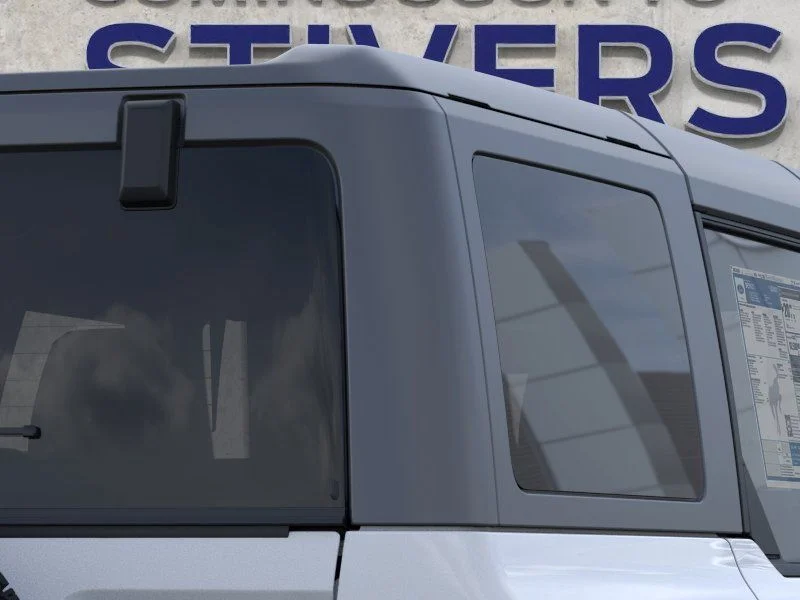 New 2026 Oxford White Ford Big Bend® image 25