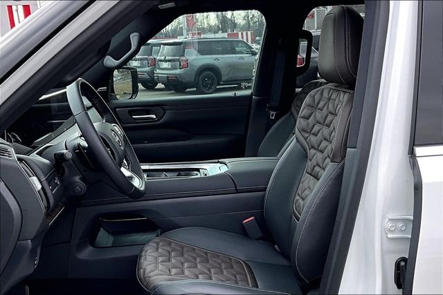 New 2026 Nissan Armada Platinum 4D Sport Utility