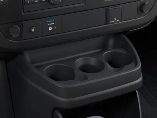 2026 GMC Savana Cargo Work Van - Photo 24