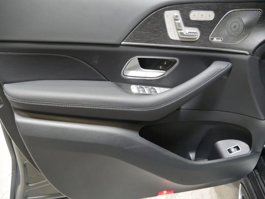 New 2026 Selenite Grey Metallic Mercedes-Benz GLE 350 image 16