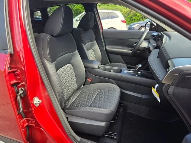 New 2026 Scarlet Ember Tintcoat Nissan SV image 10